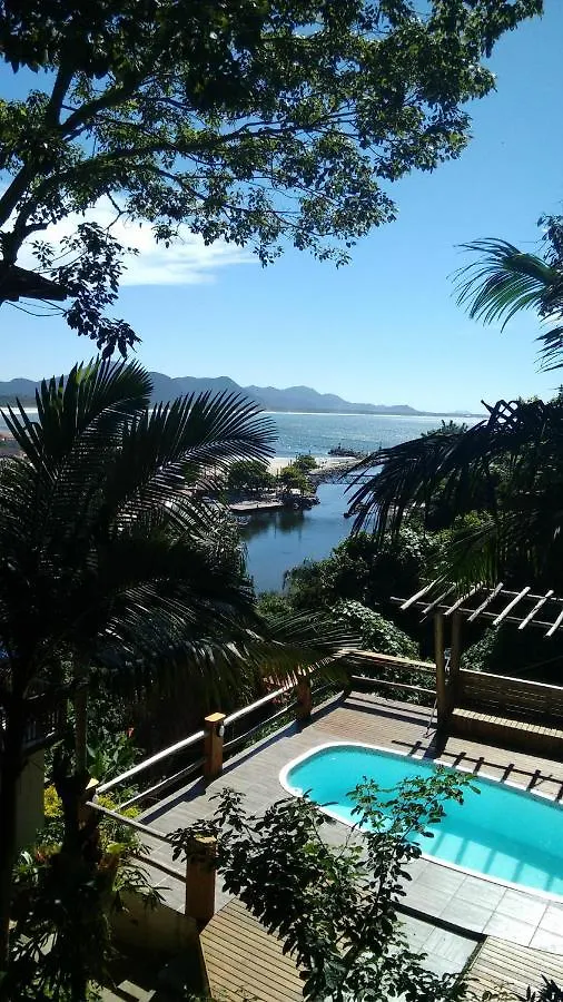 Pousada Vista Da Barra Florianopolis