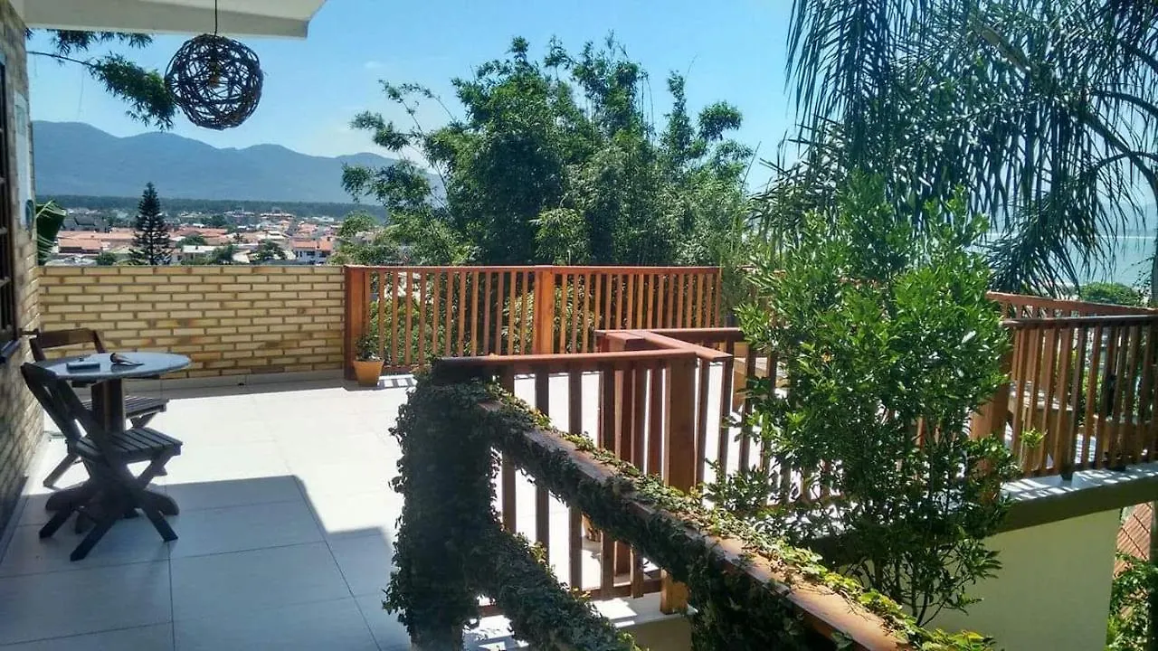 Pousada Vista Da Barra Florianópolis Brasil