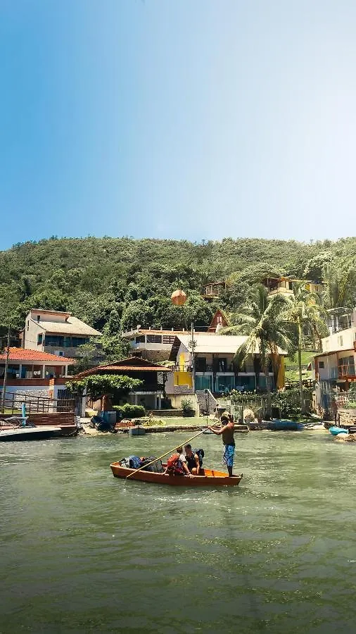 Estalagem Pousada Vista Da Barra Florianópolis Brasil