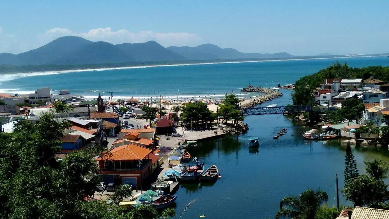 Pousada Vista Da Barra Florianópolis 0*,