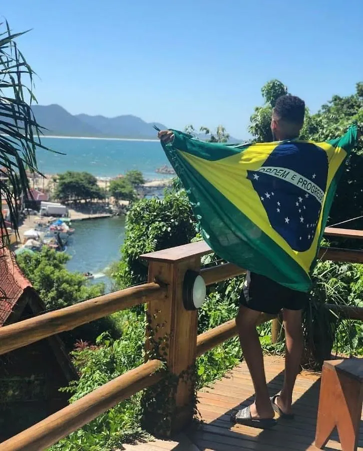 Pousada Vista Da Barra Florianópolis 0*,