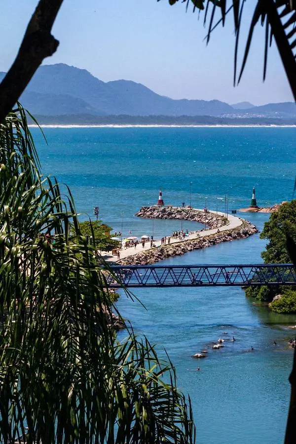 Pousada Vista Da Barra Florianópolis 0*,  Brasil