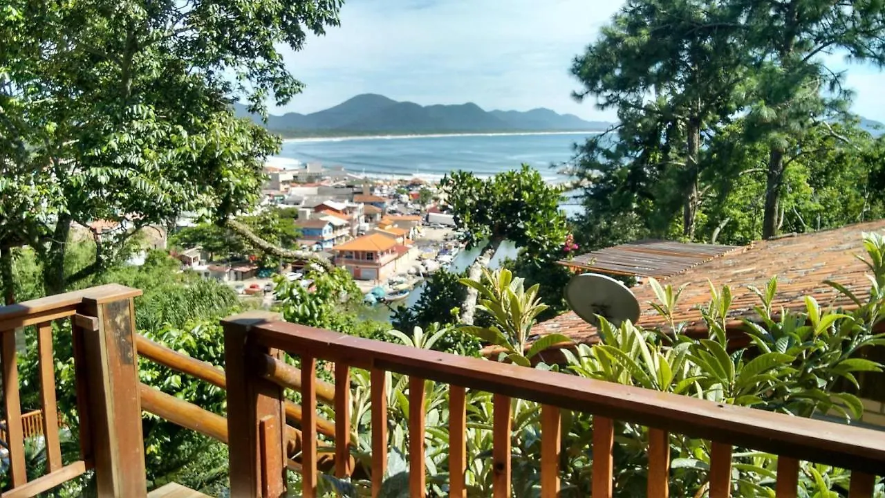 Pousada Vista Da Barra Florianópolis