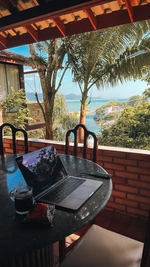 Pousada Vista Da Barra Florianópolis