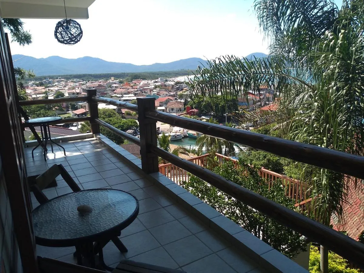 Pousada Vista Da Barra Florianopolis Inn