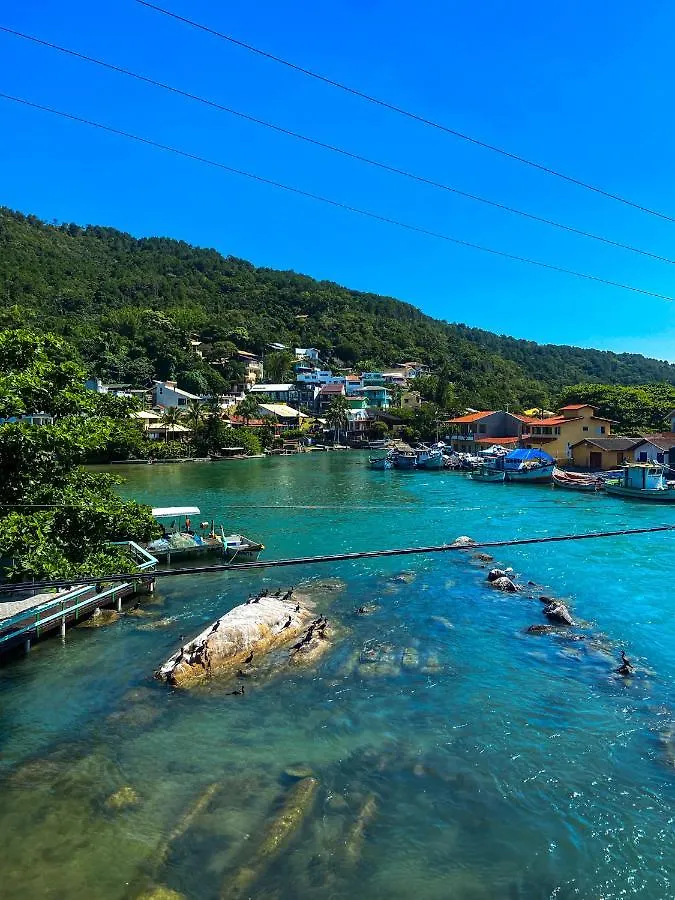 Pousada Vista Da Barra Florianópolis Penzion