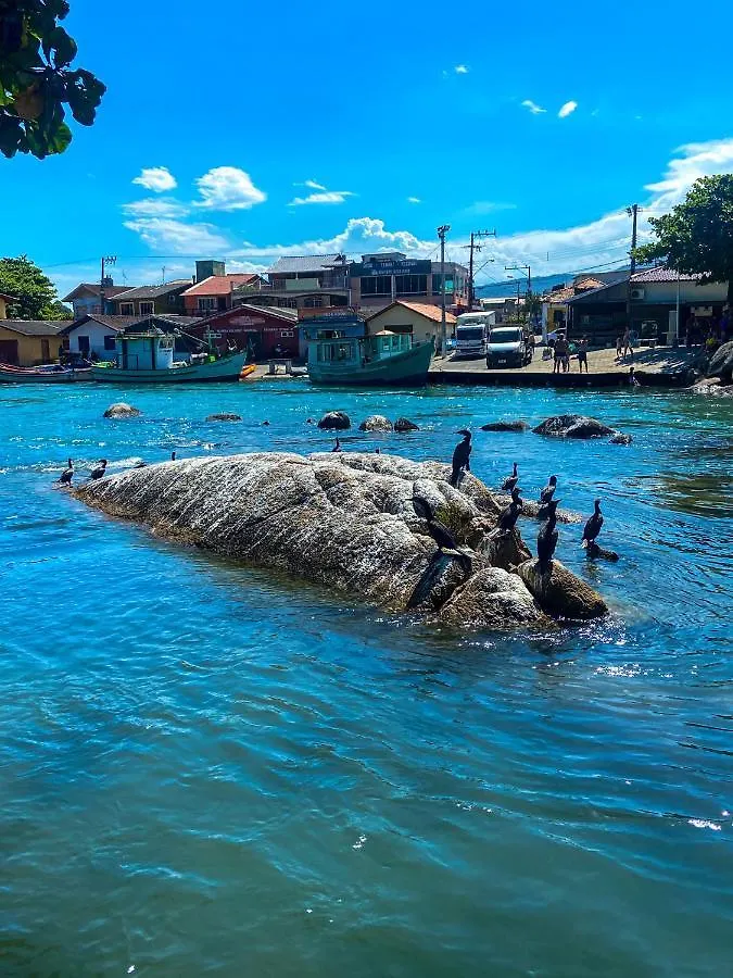 Pousada Vista Da Barra Florianópolis