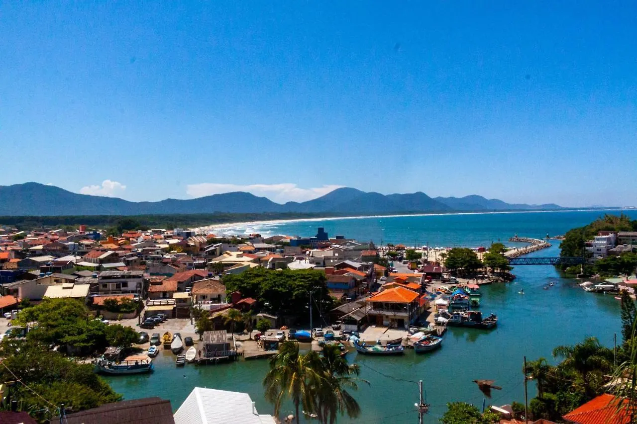Pousada Vista Da Barra Florianopolis