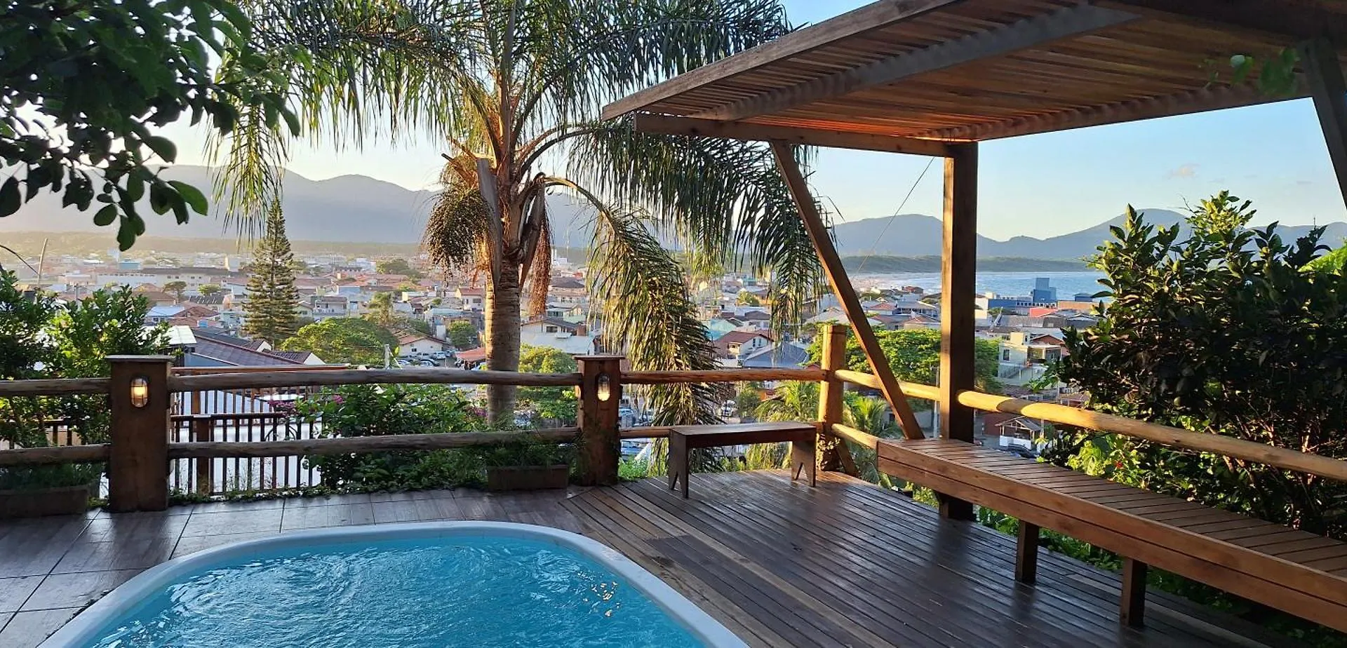 Pousada Vista Da Barra Florianópolis Penzion